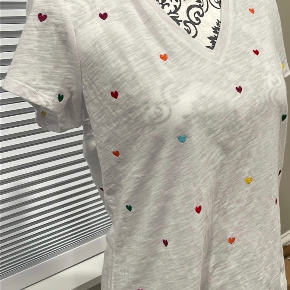 Womens Cynthia Rowley T-Shirt, Top. Brand New. NWT